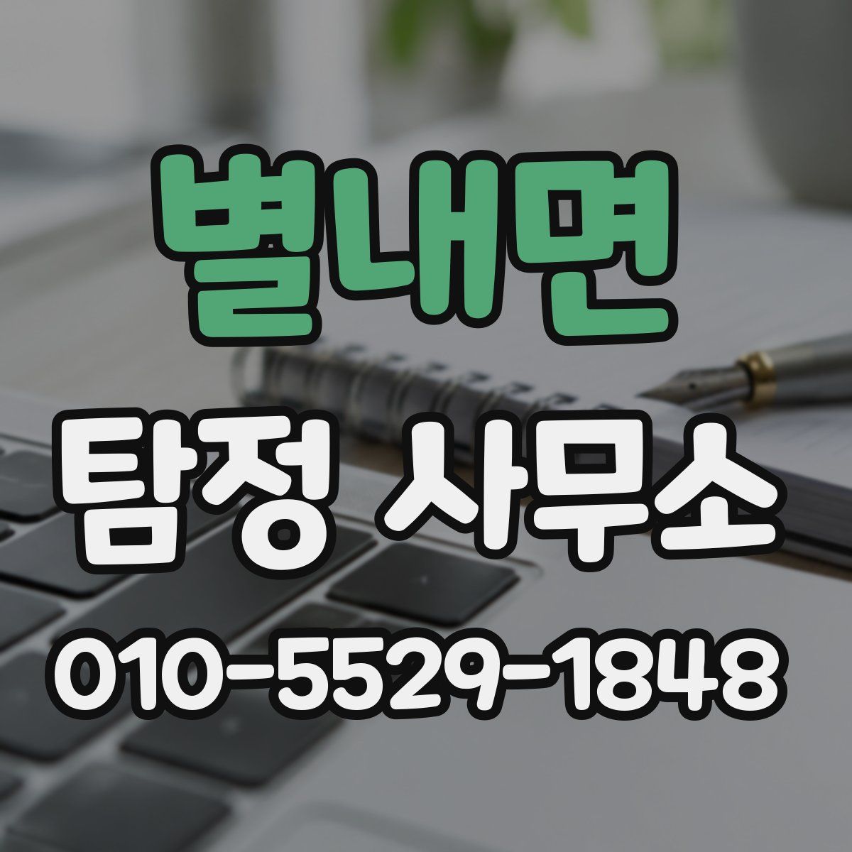 별내면 탐정 사무소