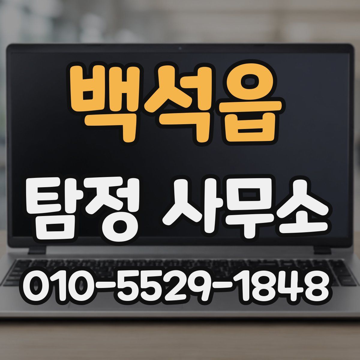 백석읍 탐정 사무소