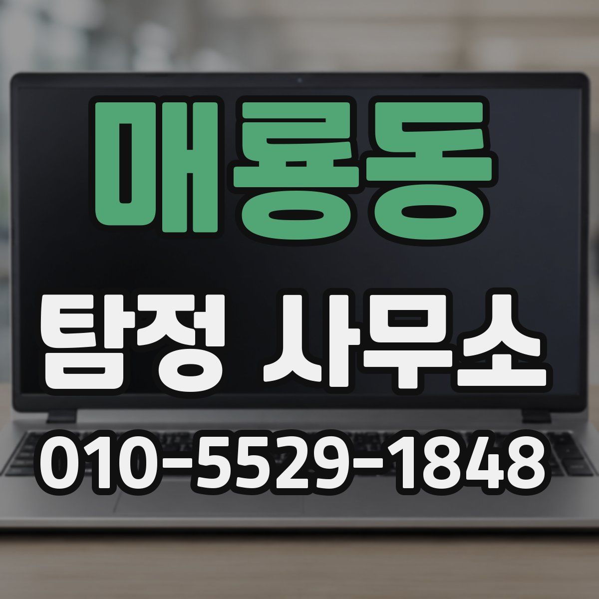 매룡동 탐정 사무소