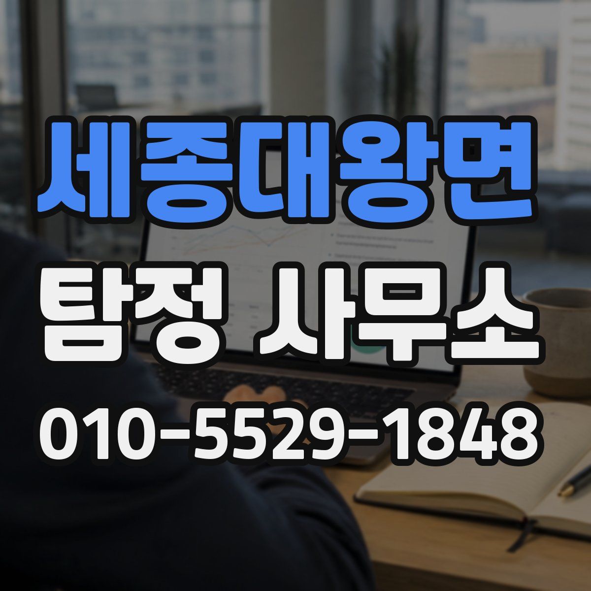 세종대왕면 탐정 사무소