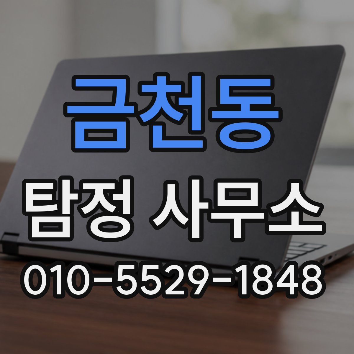 금천동 탐정 사무소