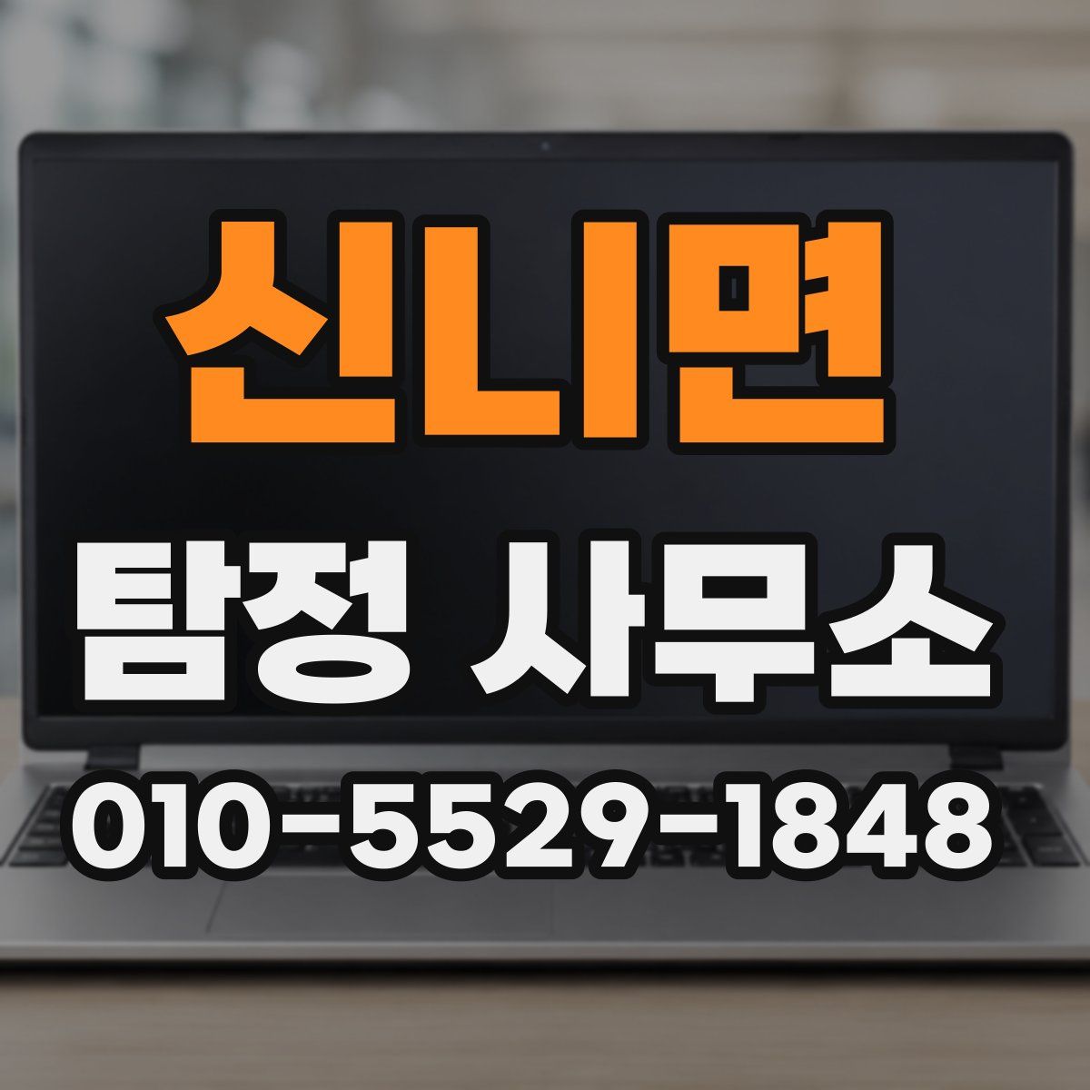 신니면 탐정 사무소