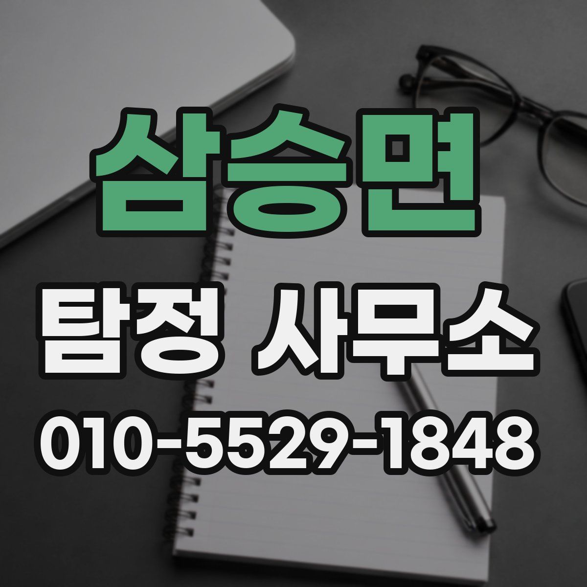 삼승면 탐정 사무소