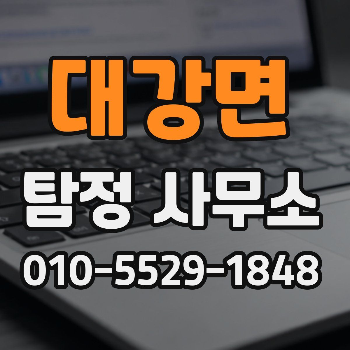 대강면 탐정 사무소