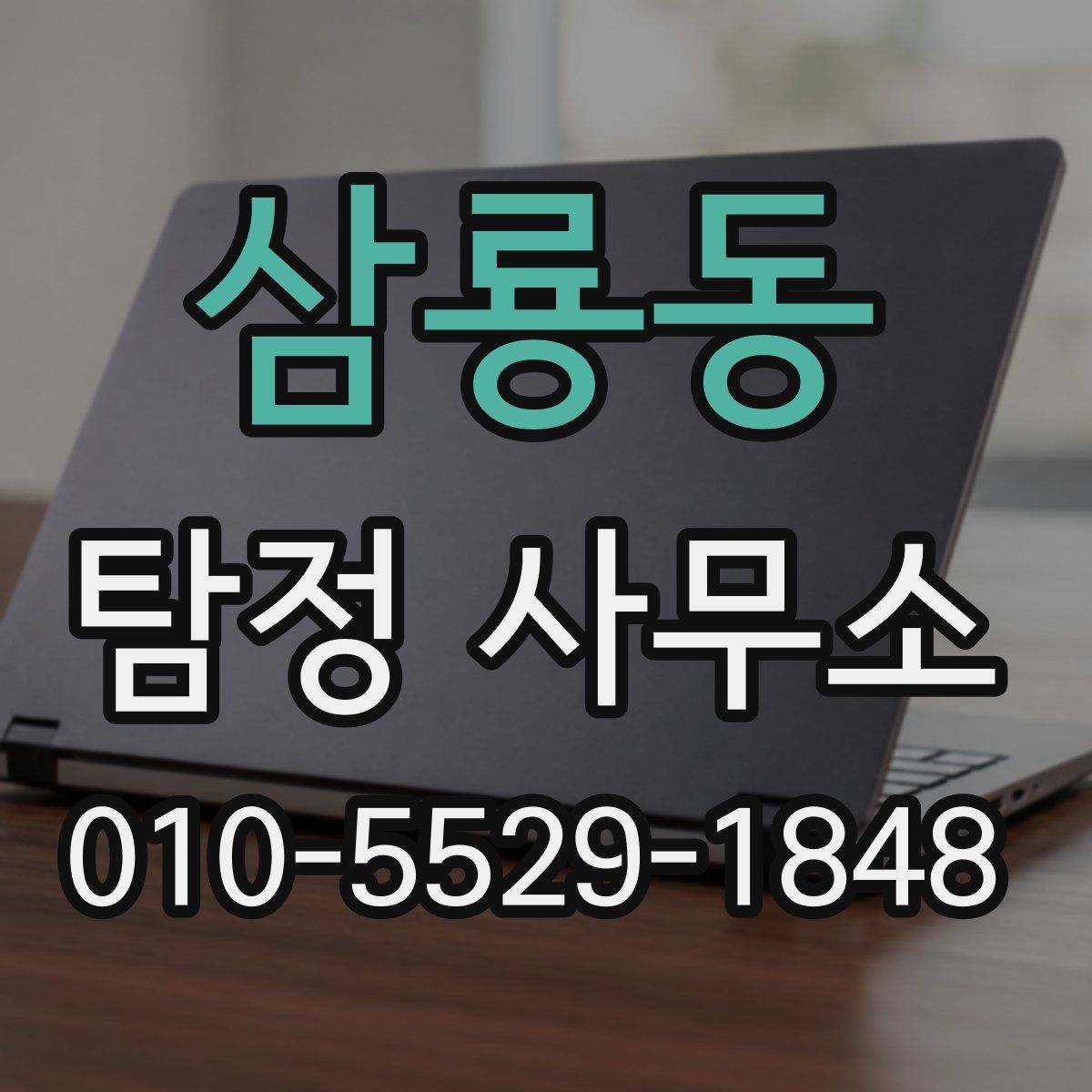 삼룡동 탐정 사무소
