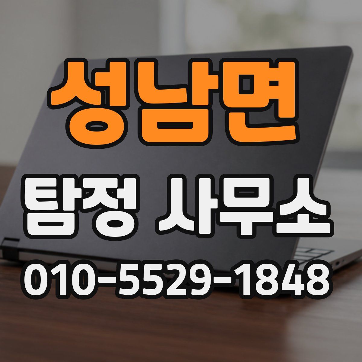 성남면 탐정 사무소