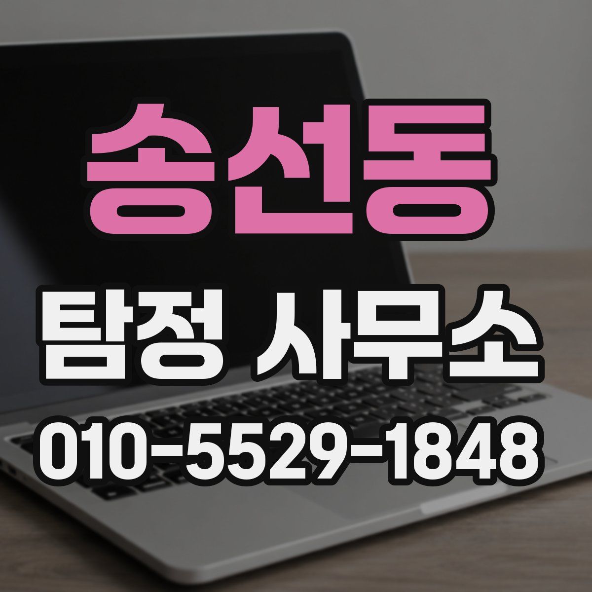 송선동 탐정 사무소