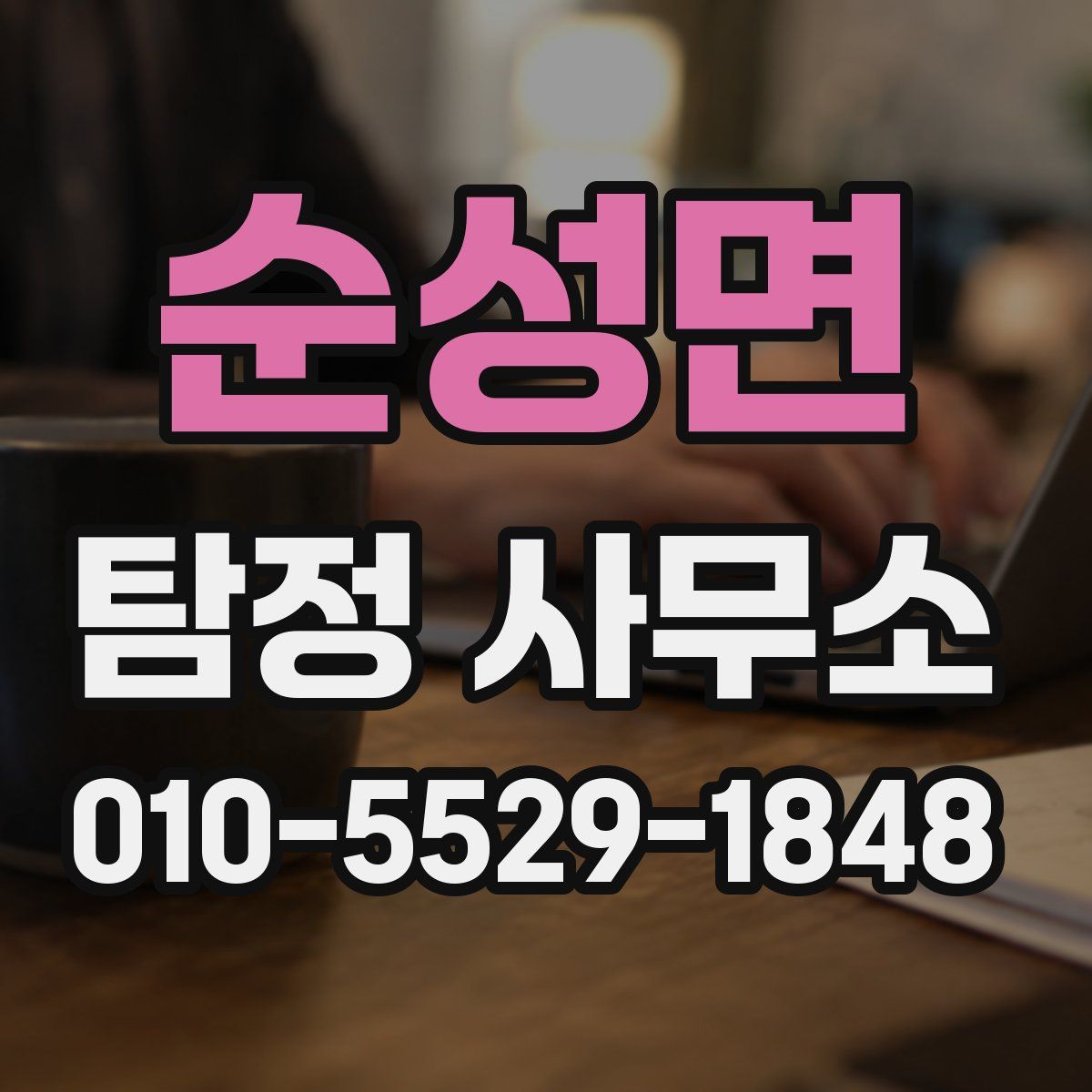 순성면 탐정 사무소