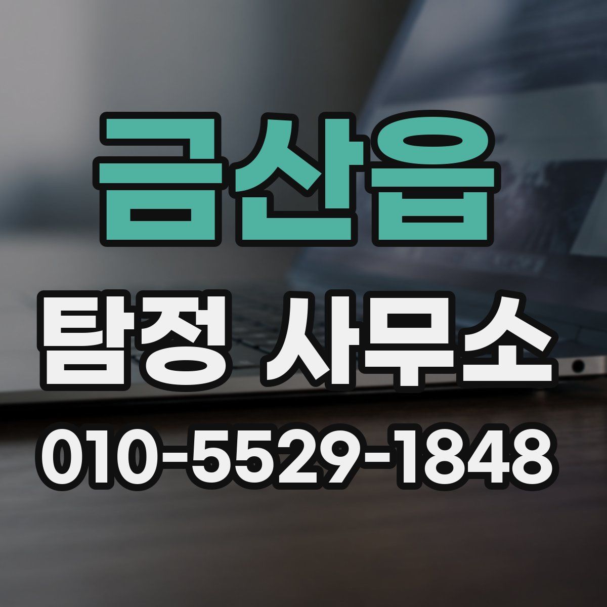 금산읍 탐정 사무소