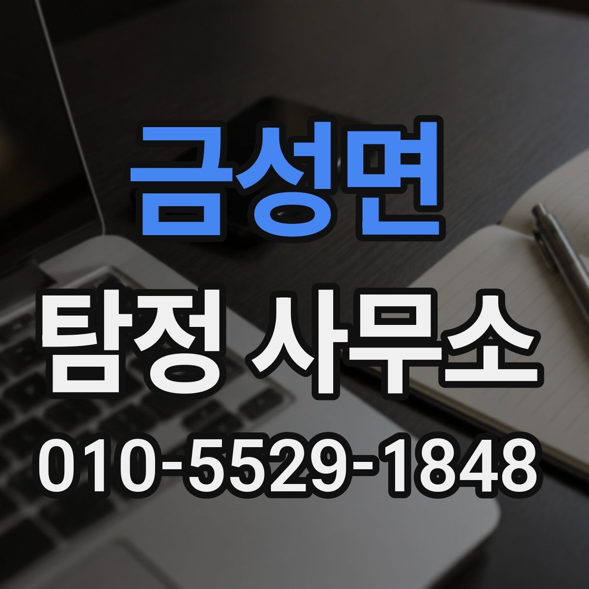 금성면 탐정 사무소