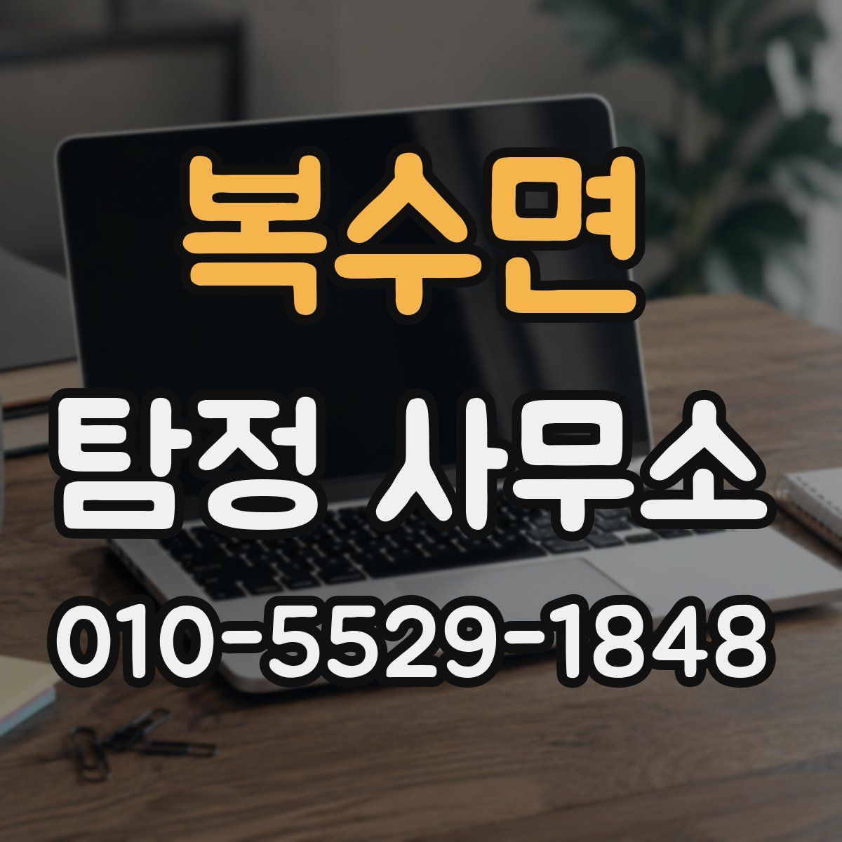 복수면 탐정 사무소