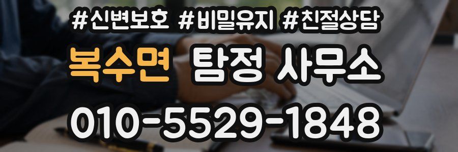 복수면 탐정 사무소