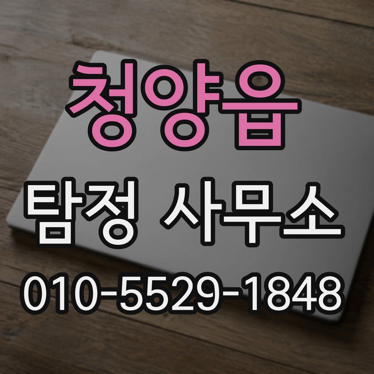 청양읍 탐정 사무소