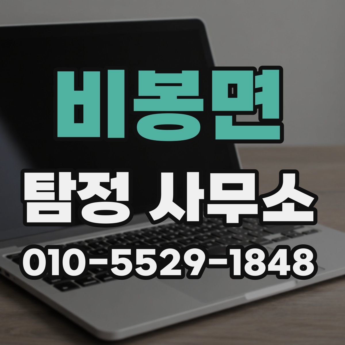비봉면 탐정 사무소