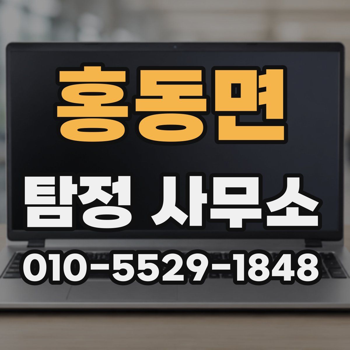 홍동면 탐정 사무소