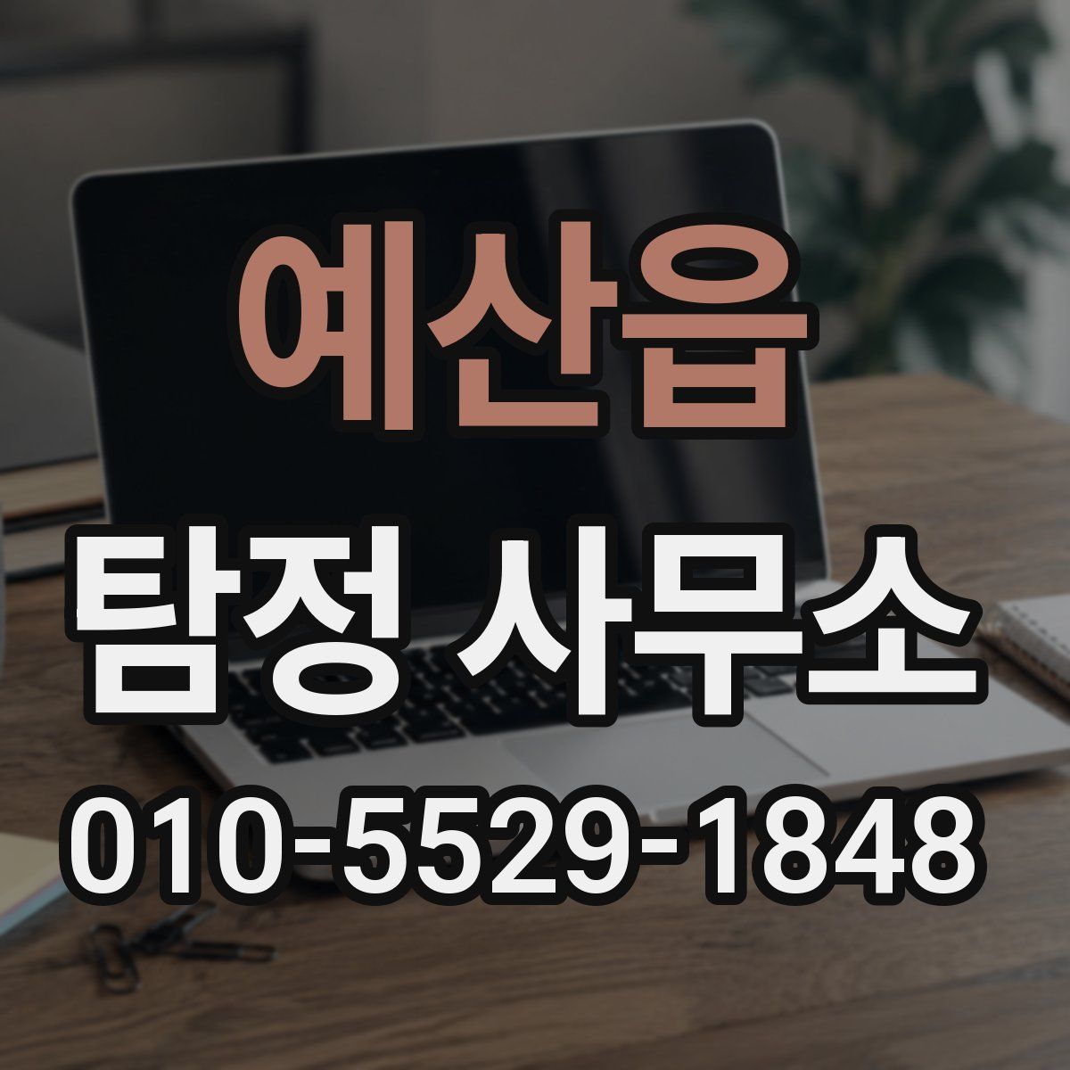 예산읍 탐정 사무소