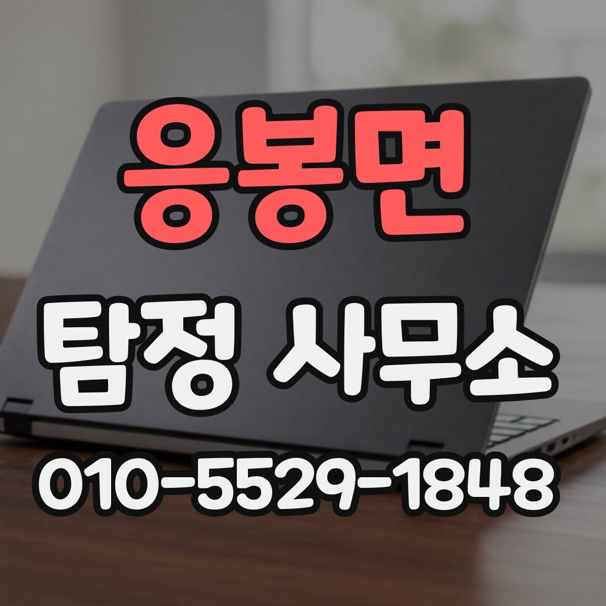 응봉면 탐정 사무소