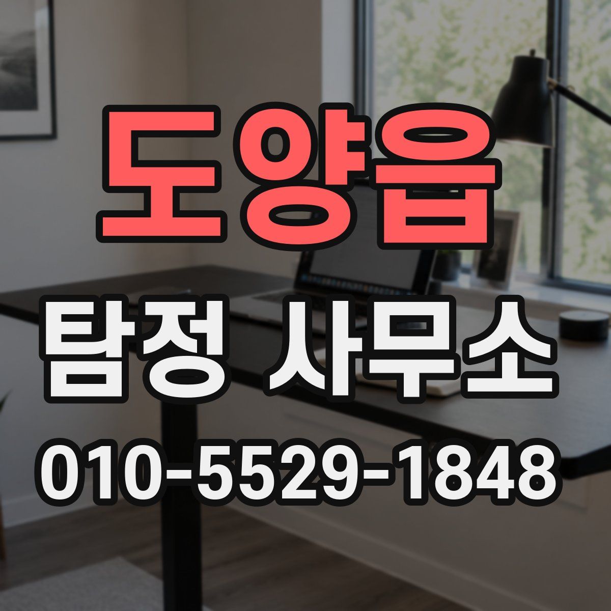 도양읍 탐정 사무소