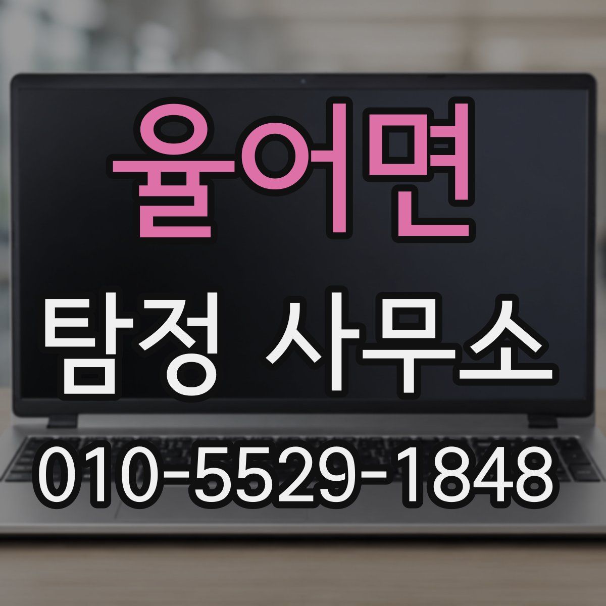 율어면 탐정 사무소