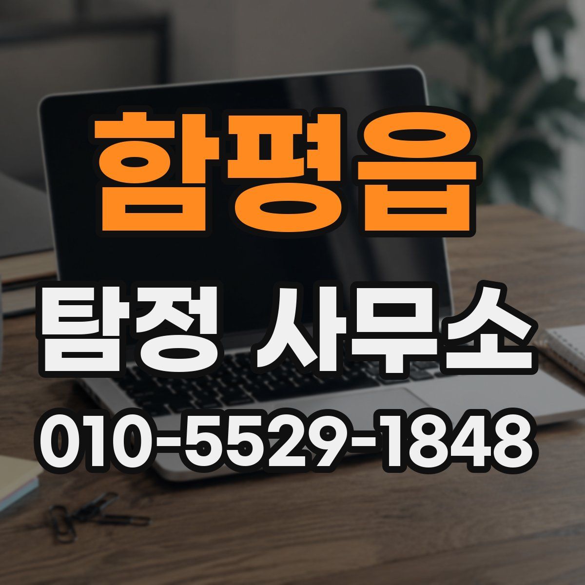 함평읍 탐정 사무소
