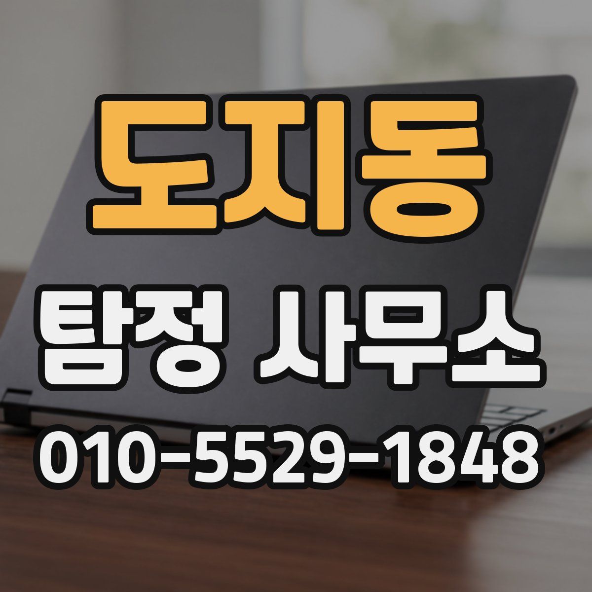 도지동 탐정 사무소