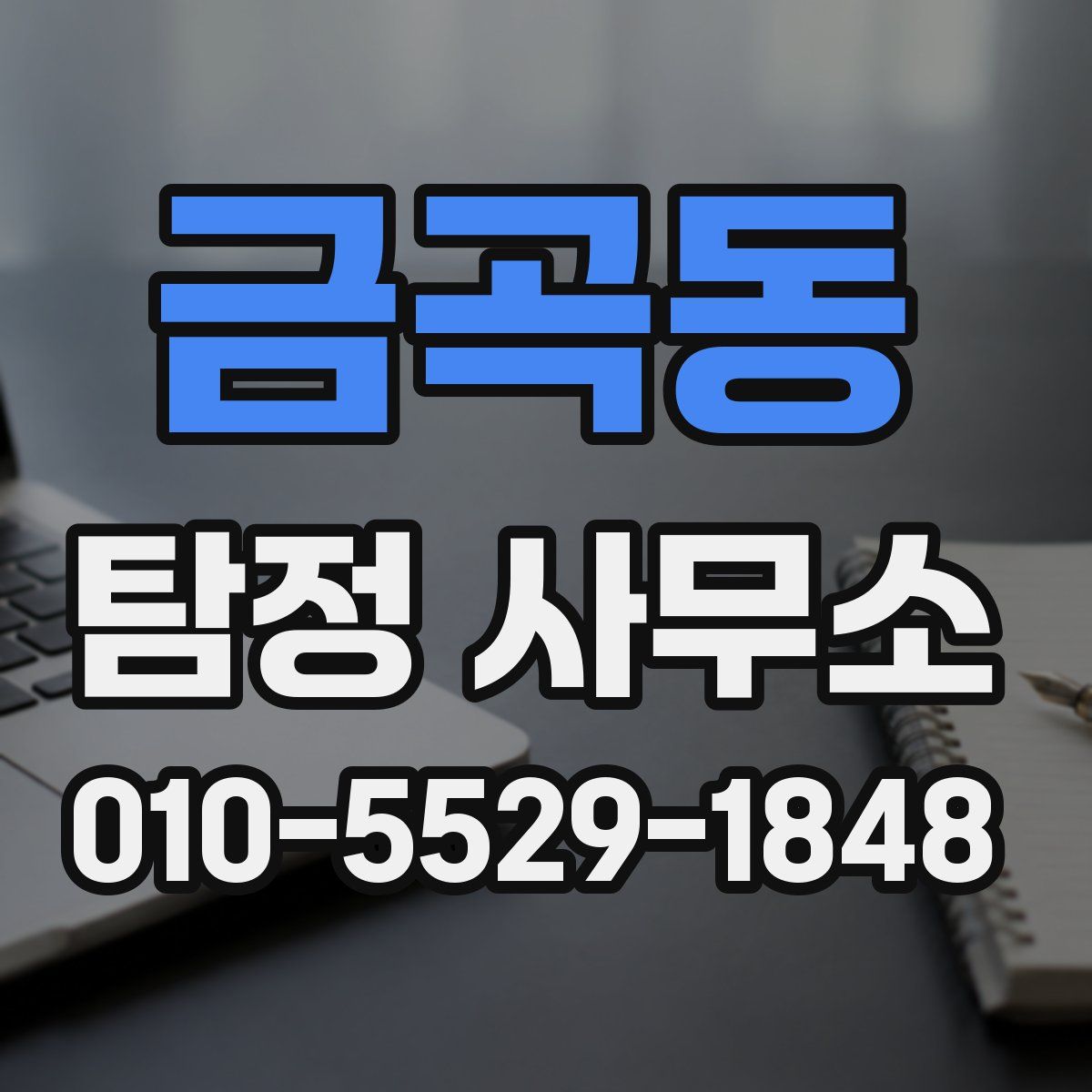 금곡동 탐정 사무소