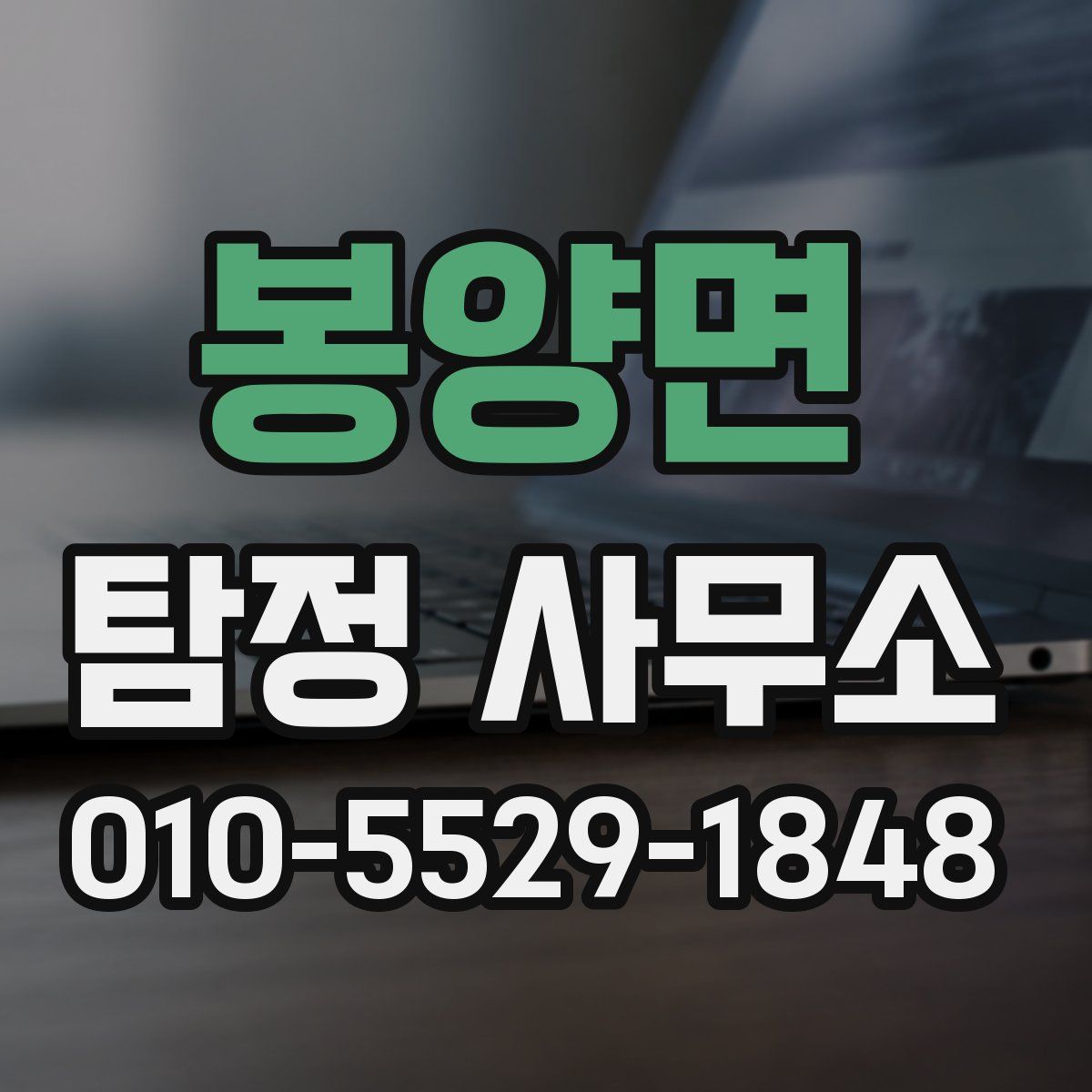 봉양면 탐정 사무소