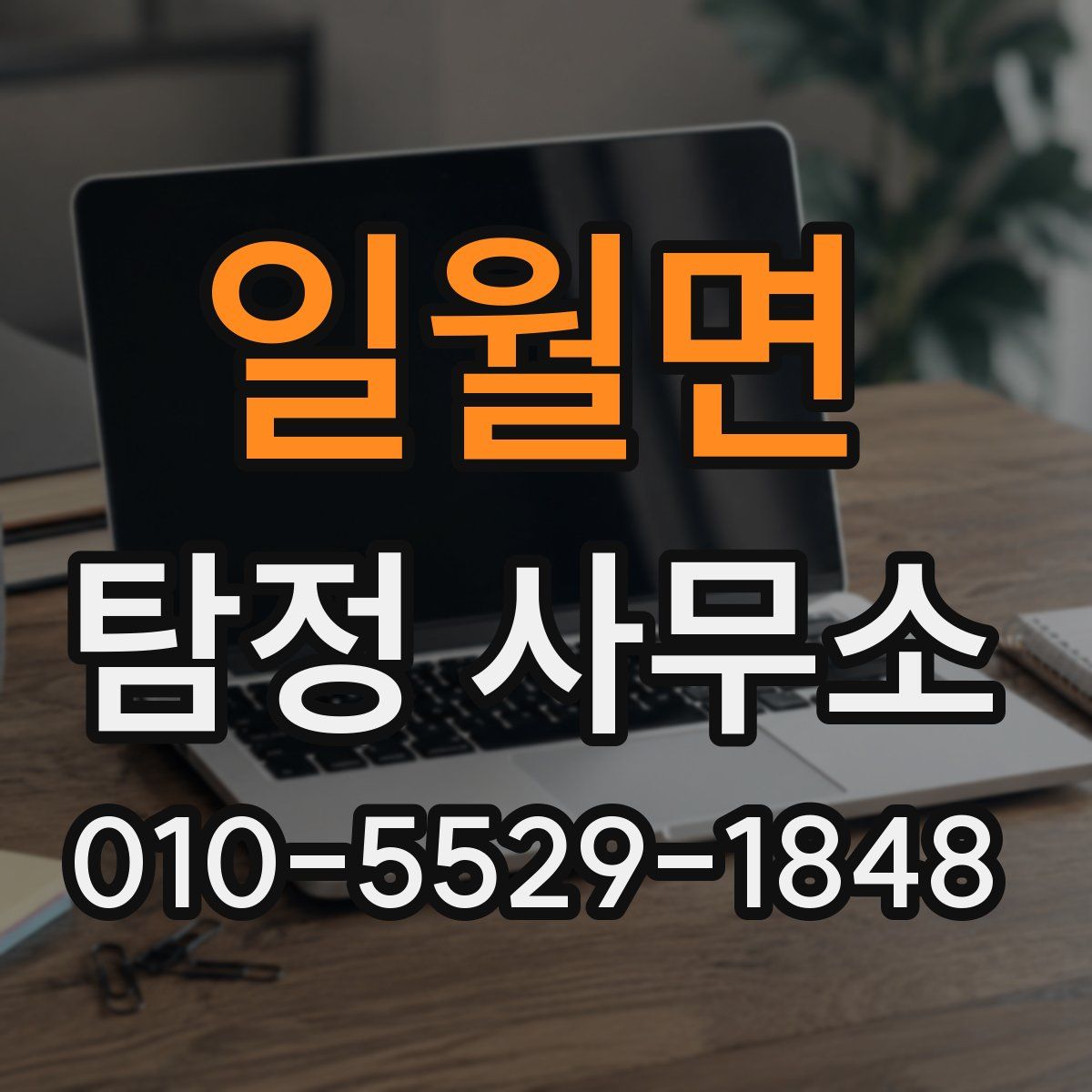 일월면 탐정 사무소