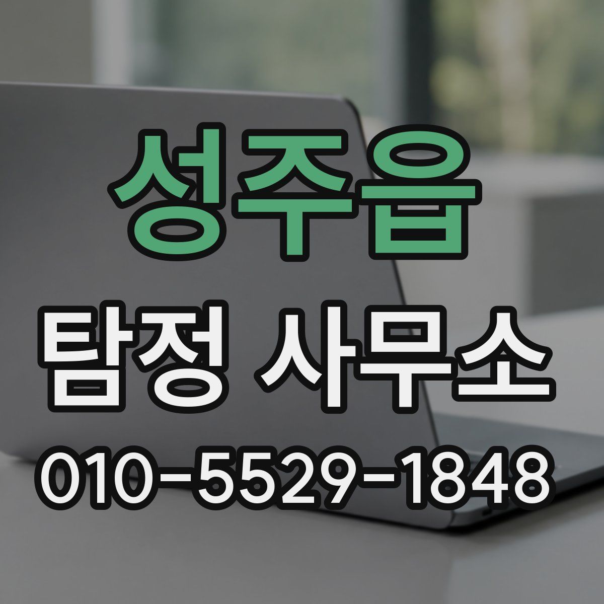 성주읍 탐정 사무소