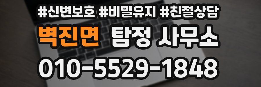 벽진면 탐정 사무소
