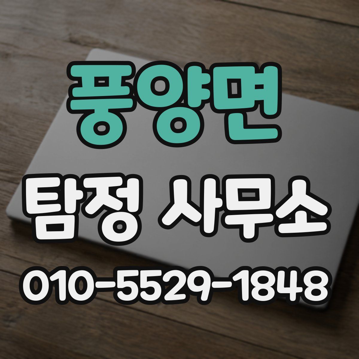 풍양면 탐정 사무소