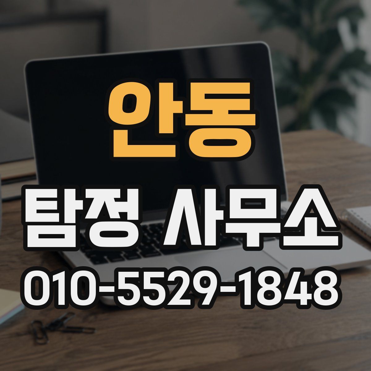 안동 탐정 사무소