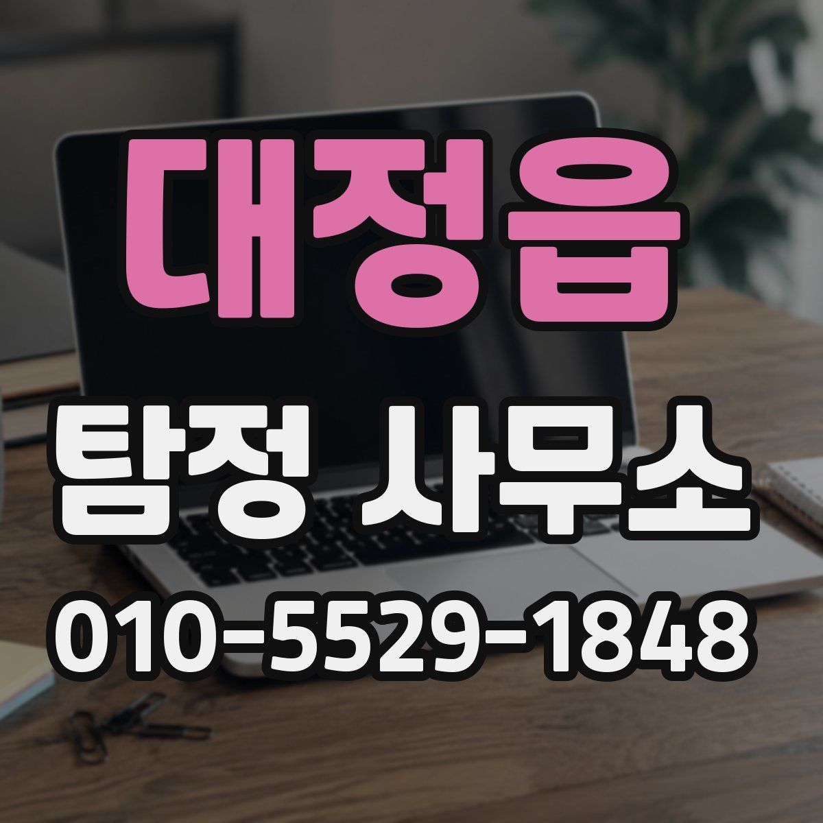 대정읍 탐정 사무소