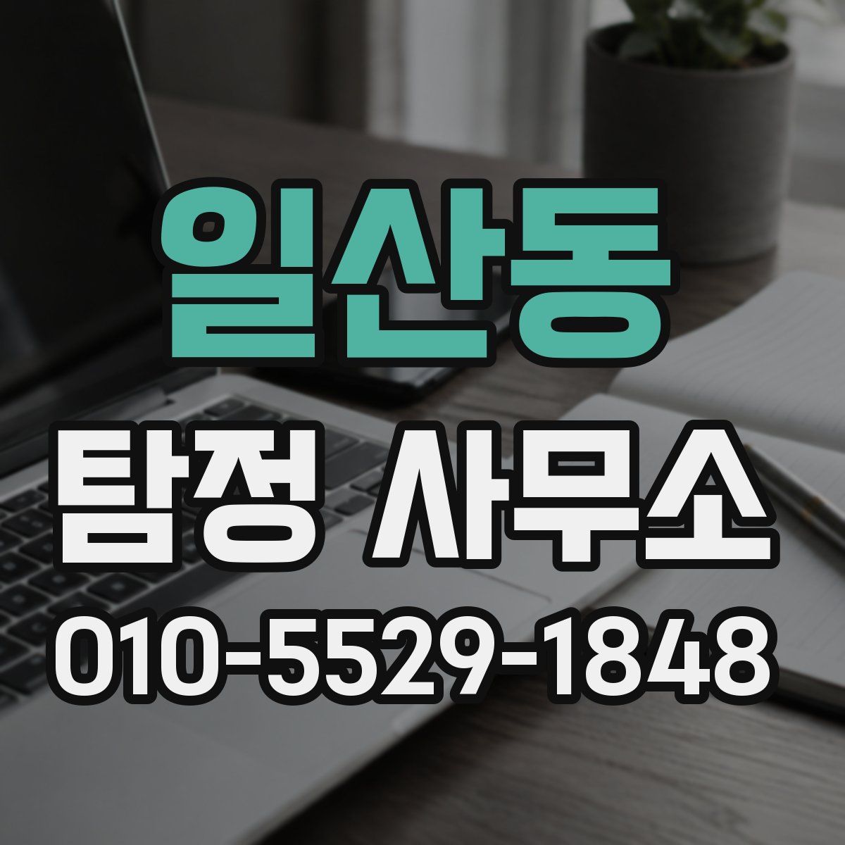 일산동 탐정 사무소