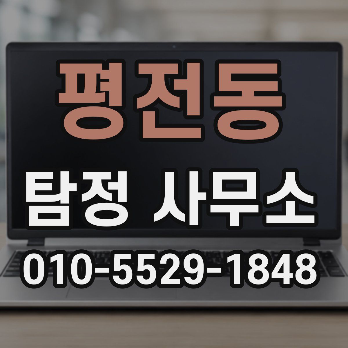 평전동 탐정 사무소