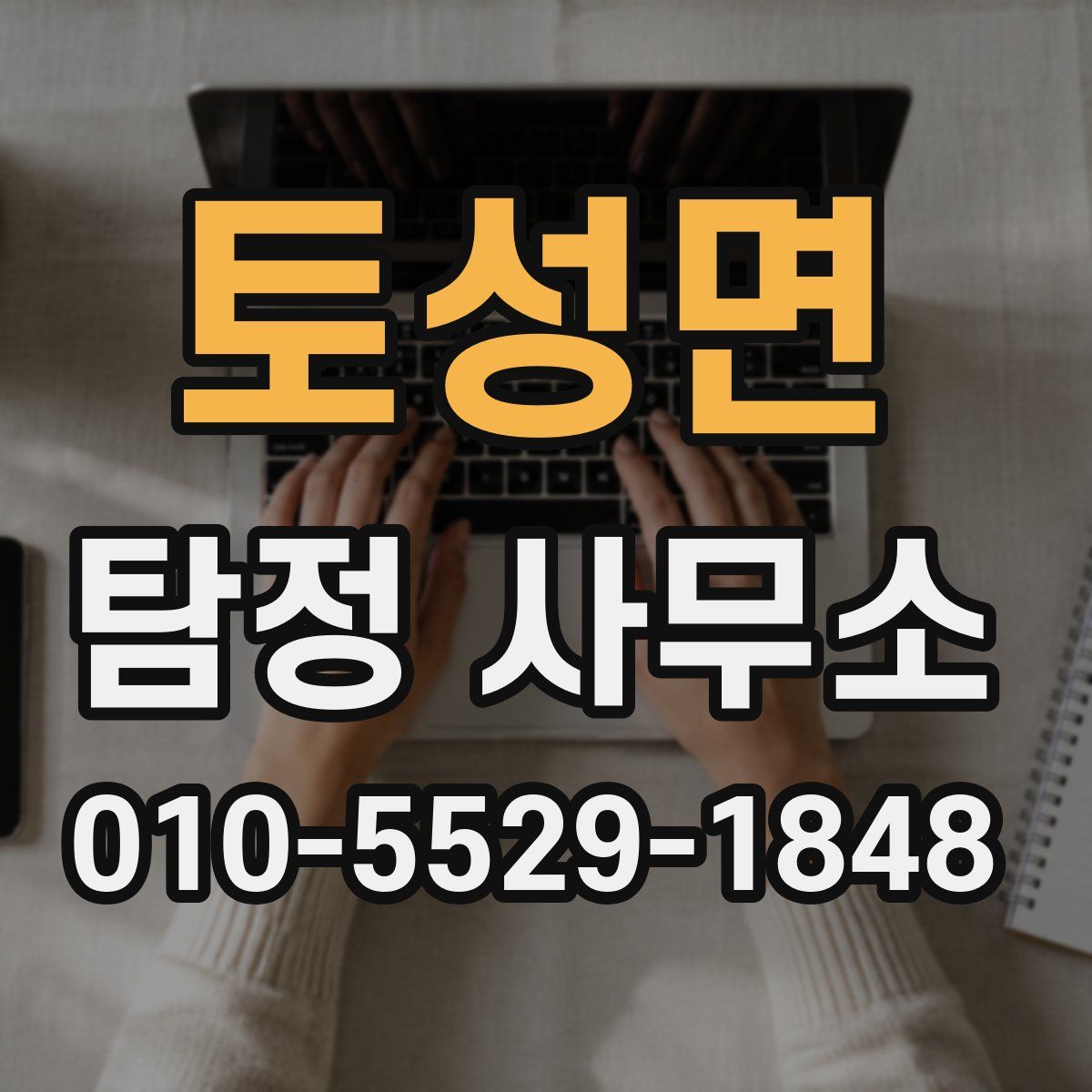 토성면 탐정 사무소