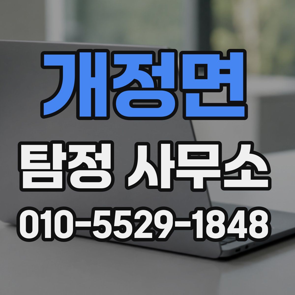 개정면 탐정 사무소
