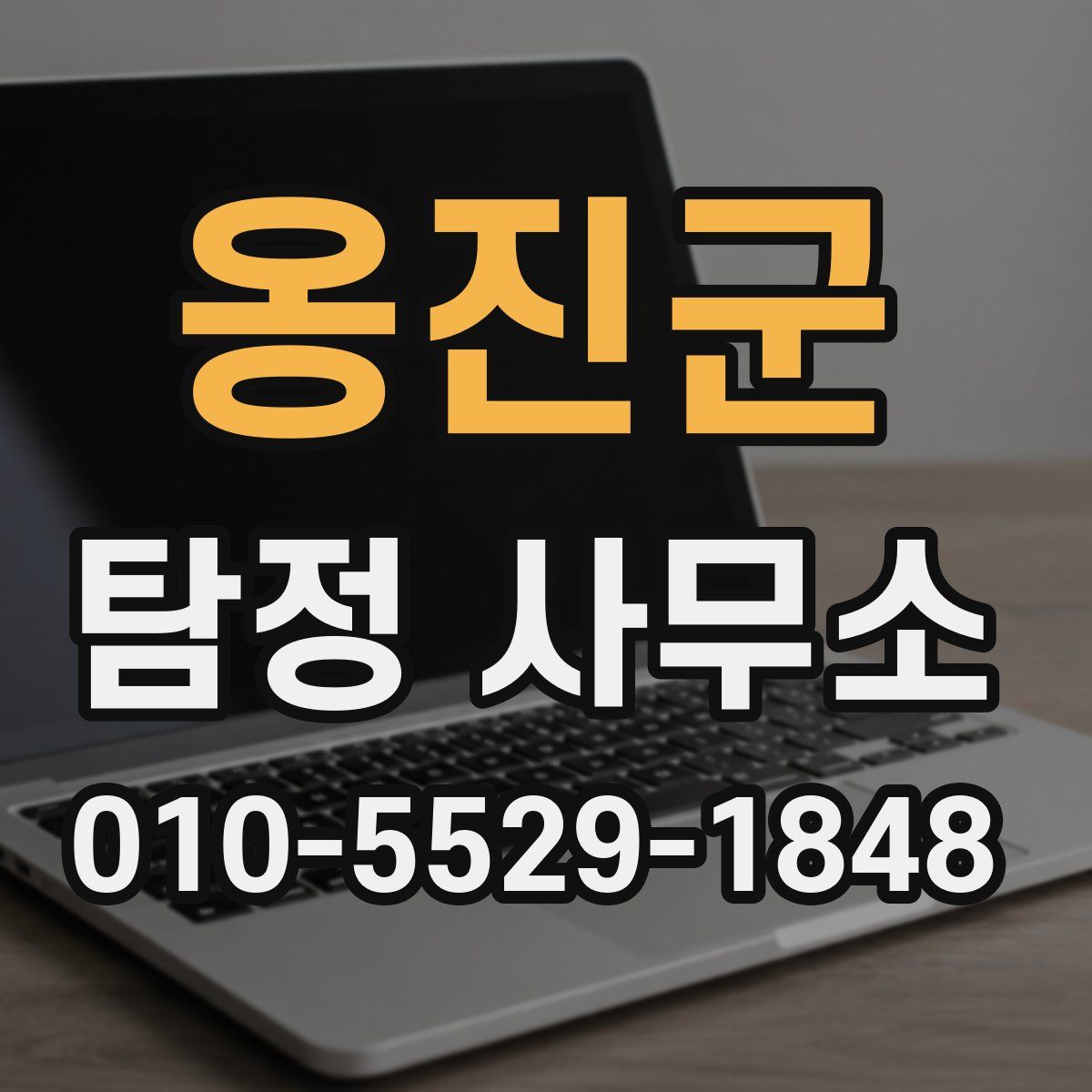 옹진군 탐정 사무소