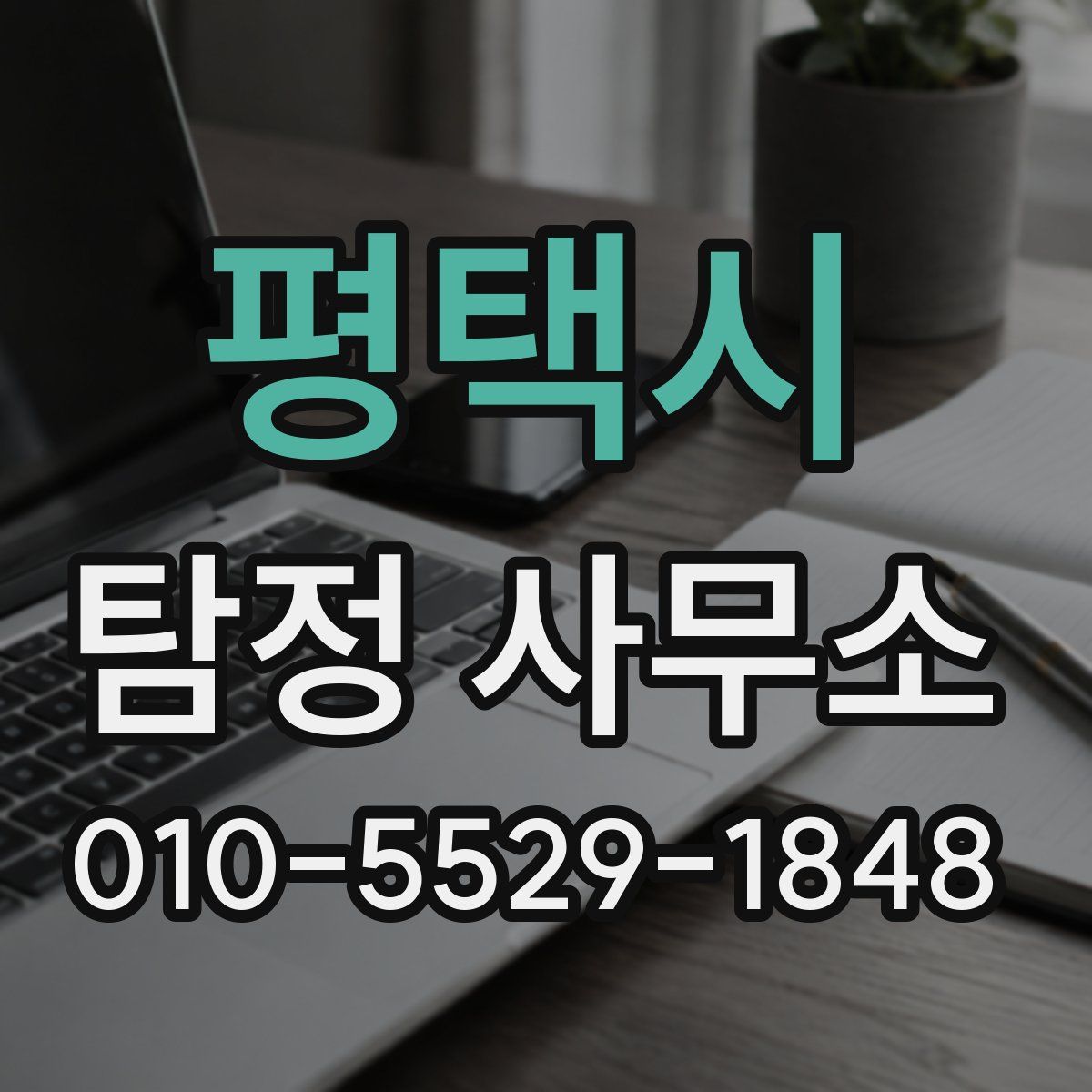 평택시 탐정 사무소