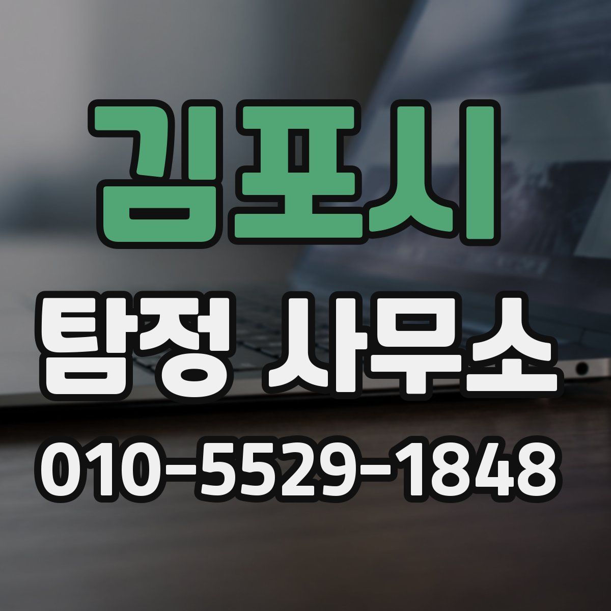 김포시 탐정 사무소