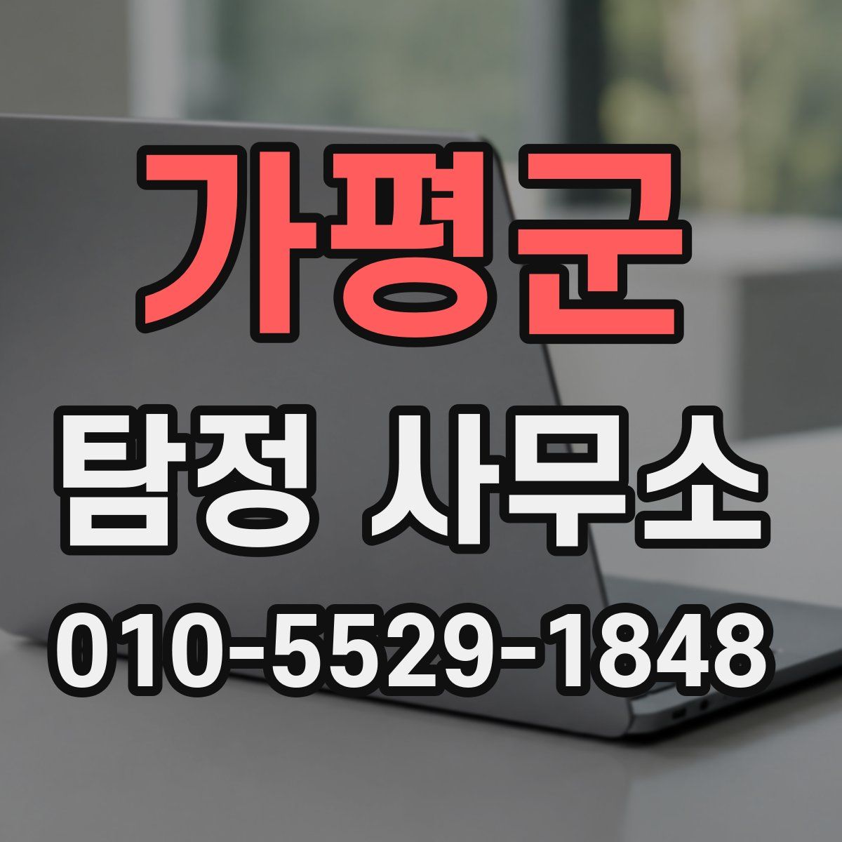 가평군 탐정 사무소