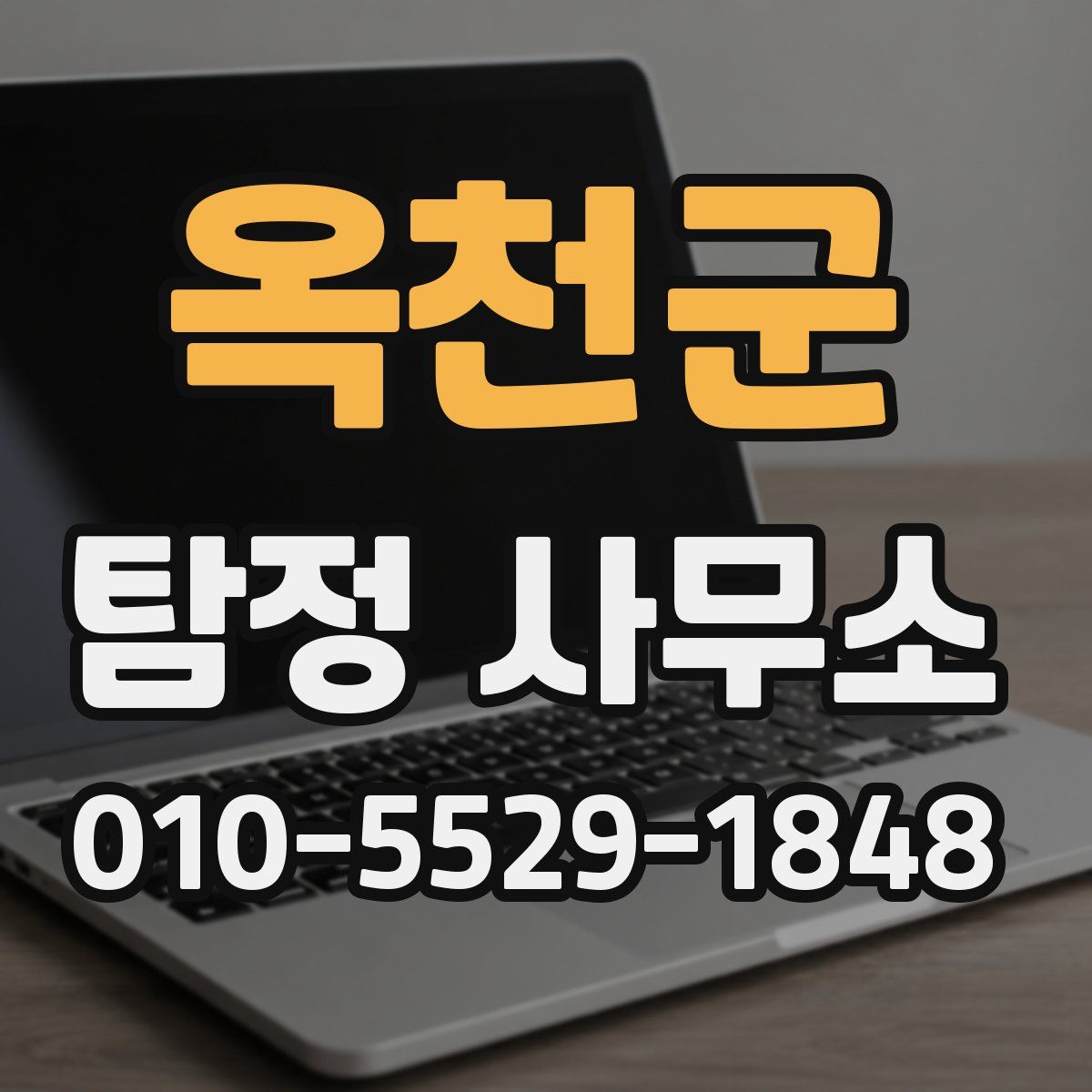 옥천군 탐정 사무소
