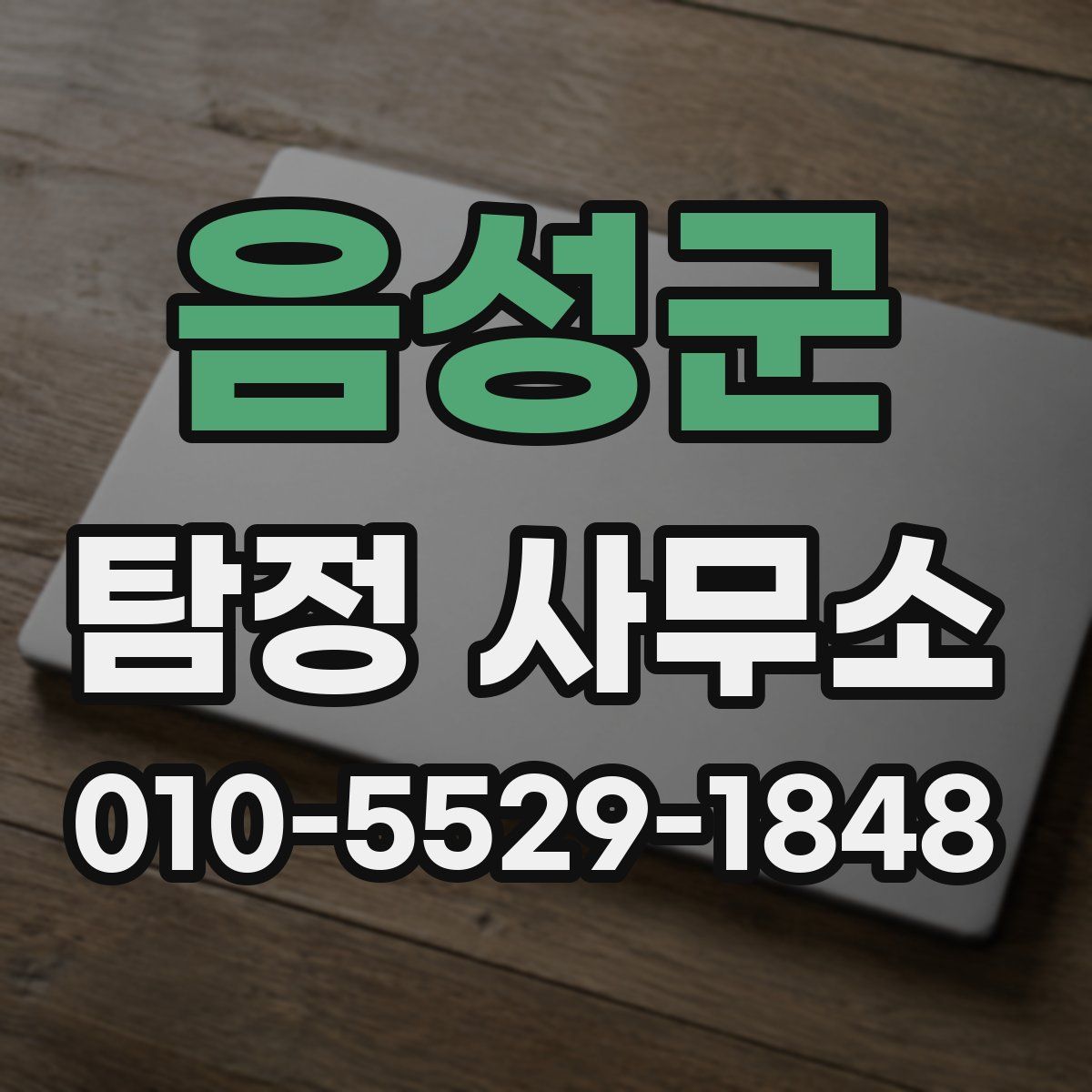 음성군 탐정 사무소