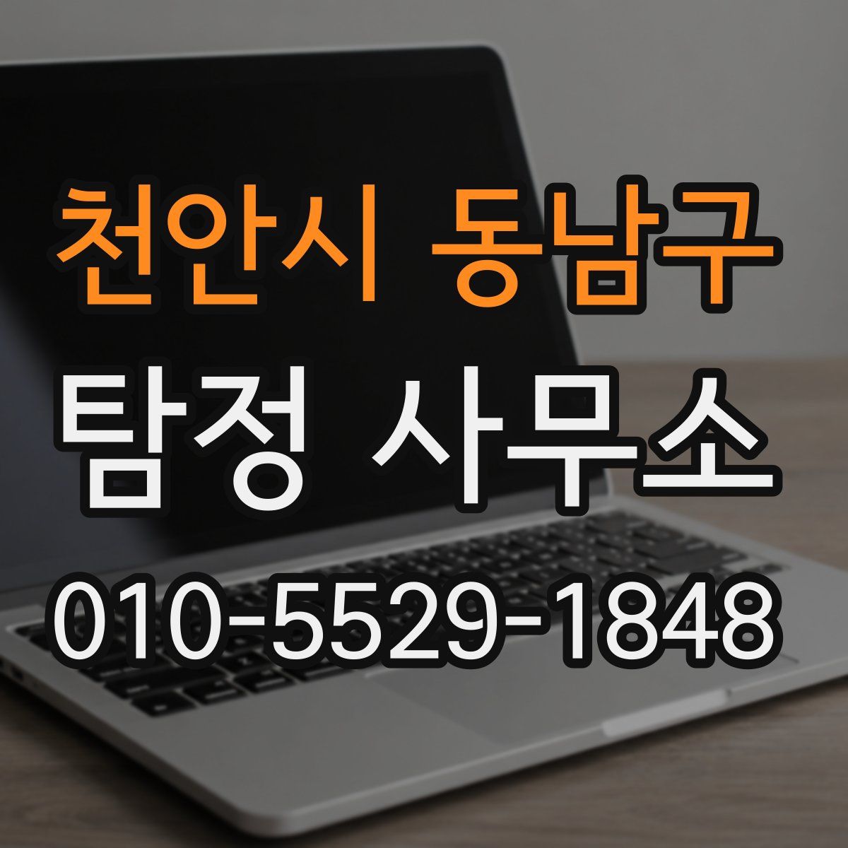 천안시 동남구 탐정 사무소