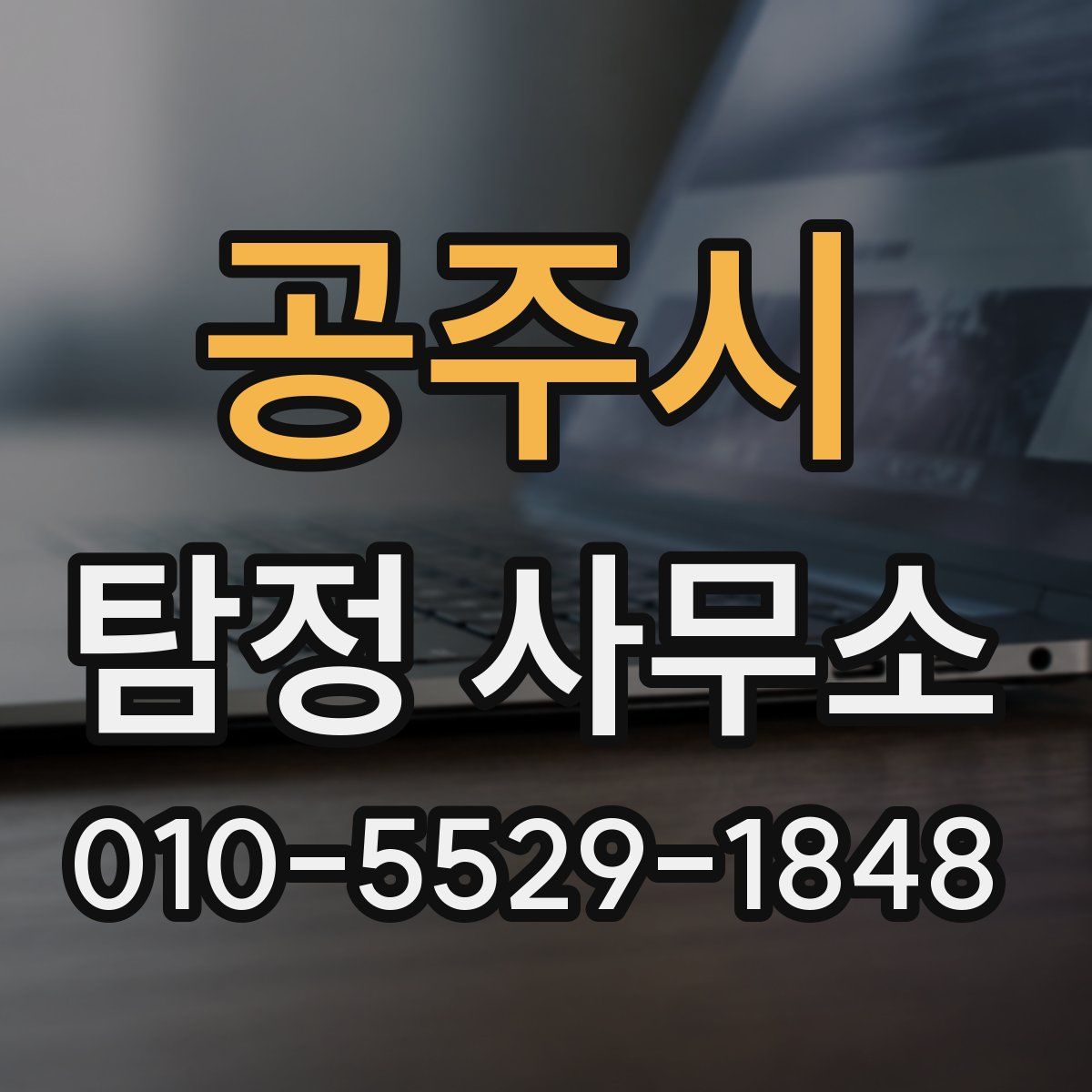 공주시 탐정 사무소