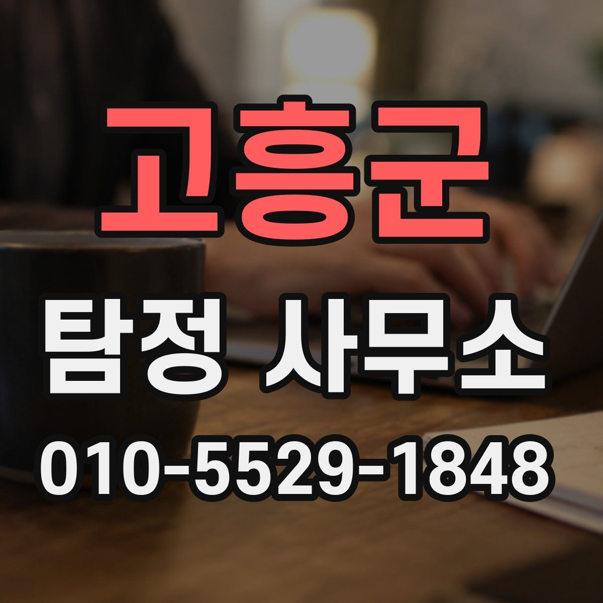 고흥군 탐정 사무소