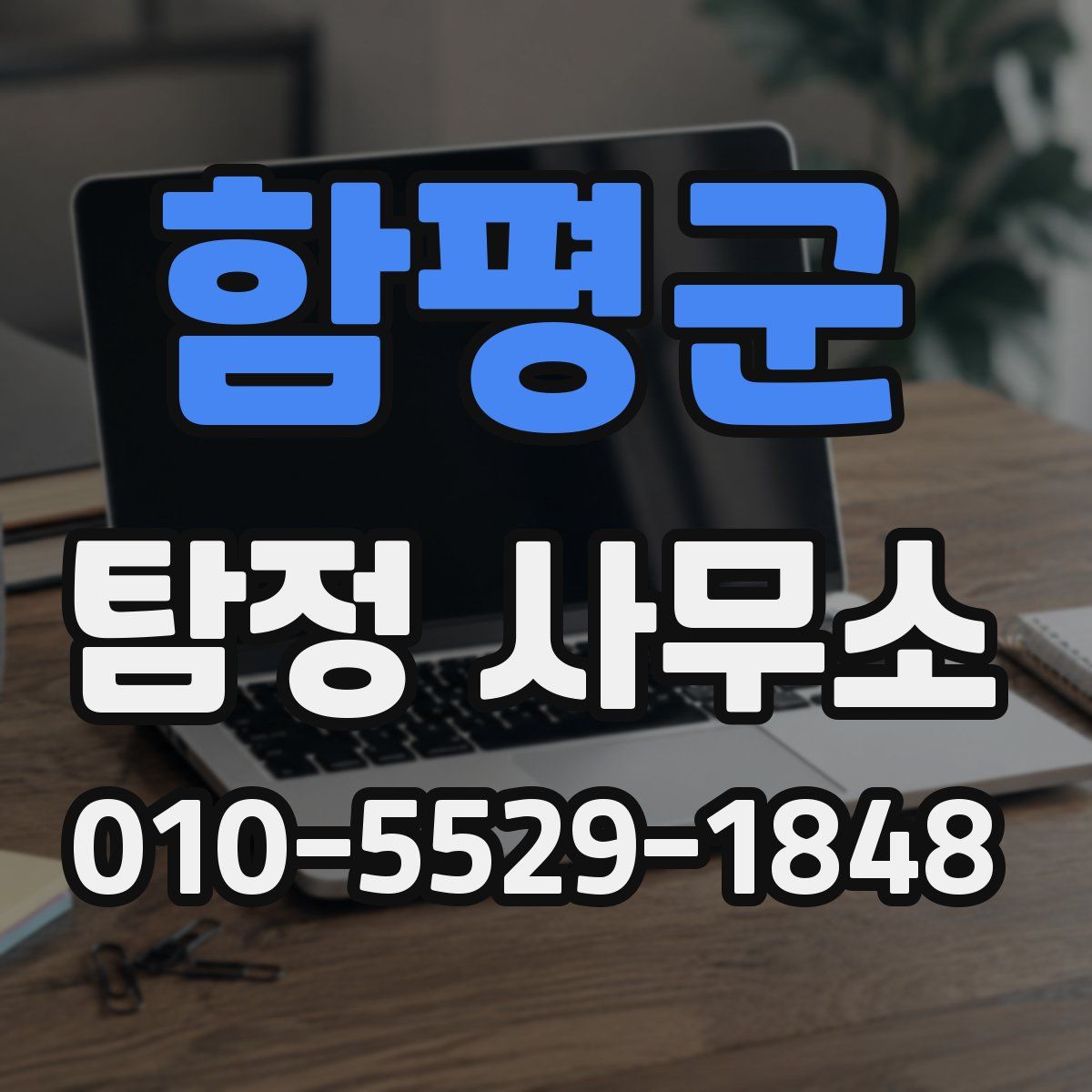 함평군 탐정 사무소