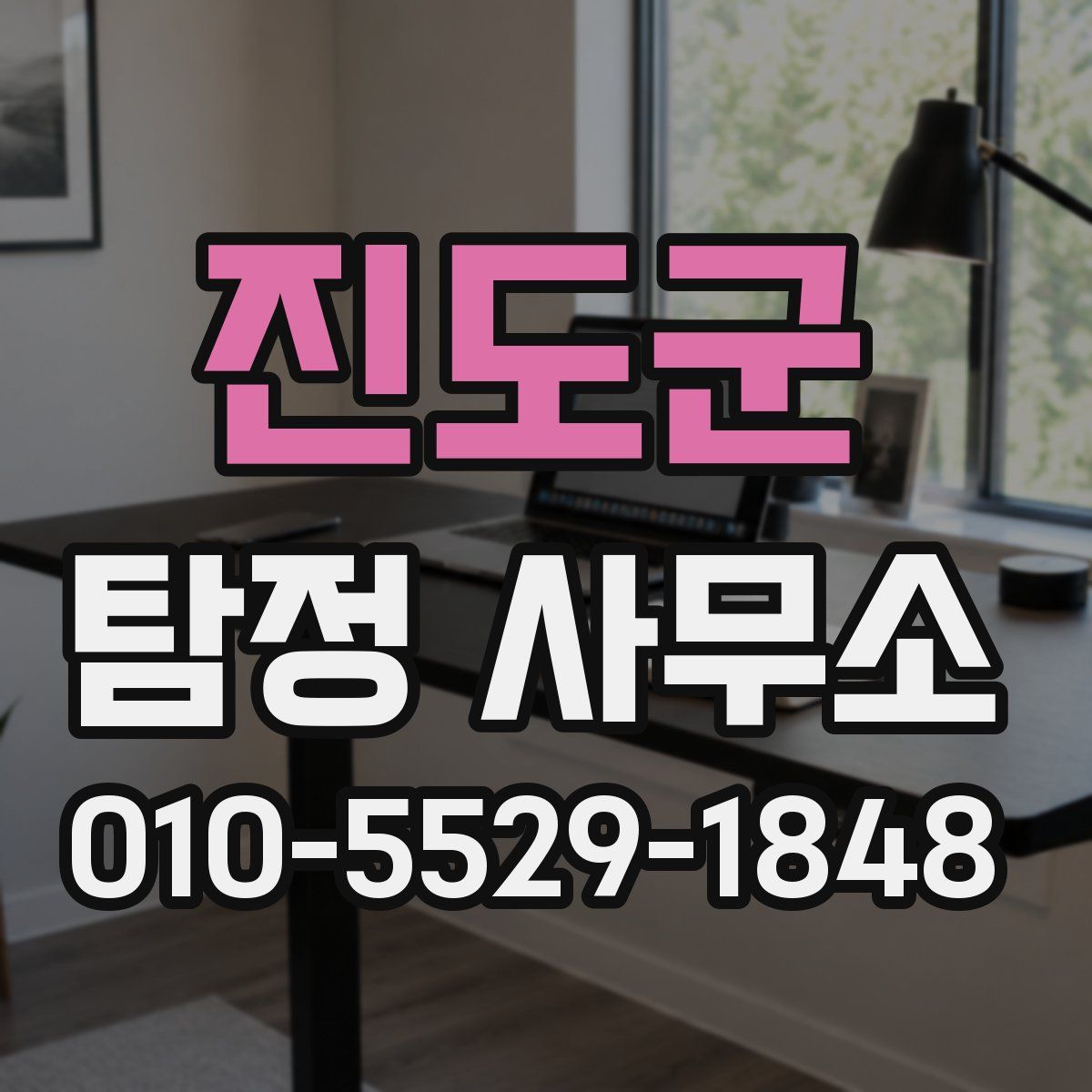 진도군 탐정 사무소
