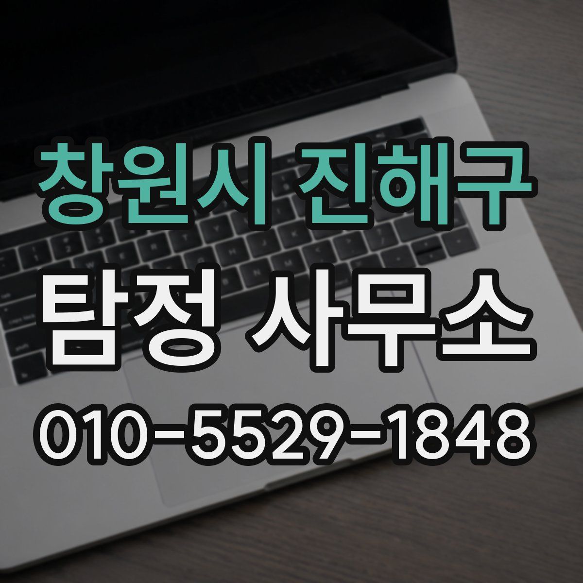 창원시 진해구 탐정 사무소