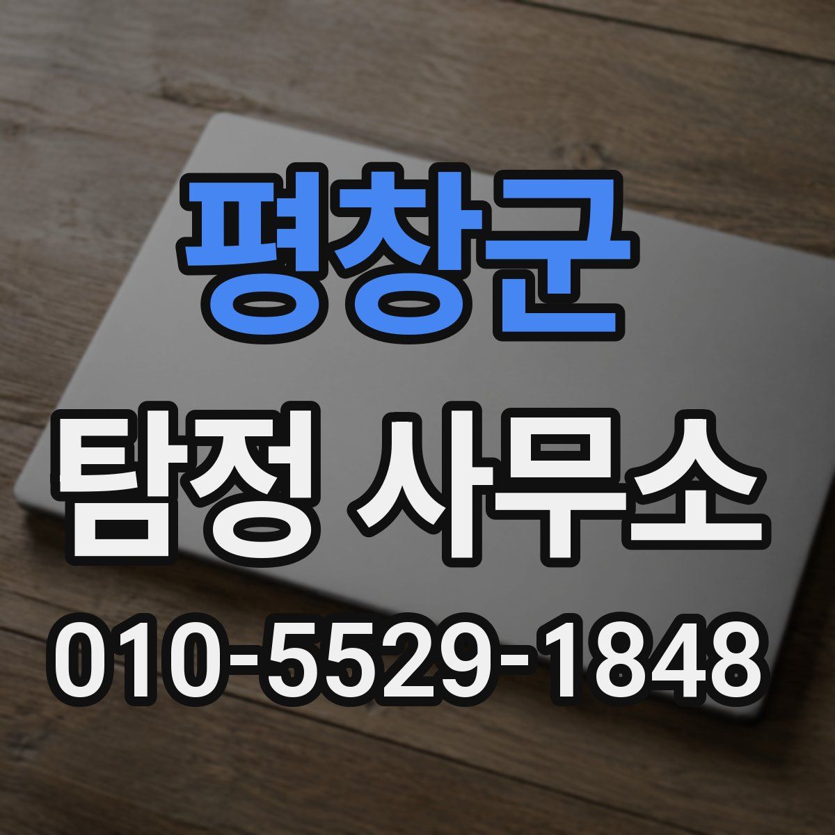 평창군 탐정 사무소